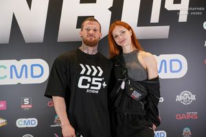Регистрация NBC 14 (фотограф Александр Васильев)